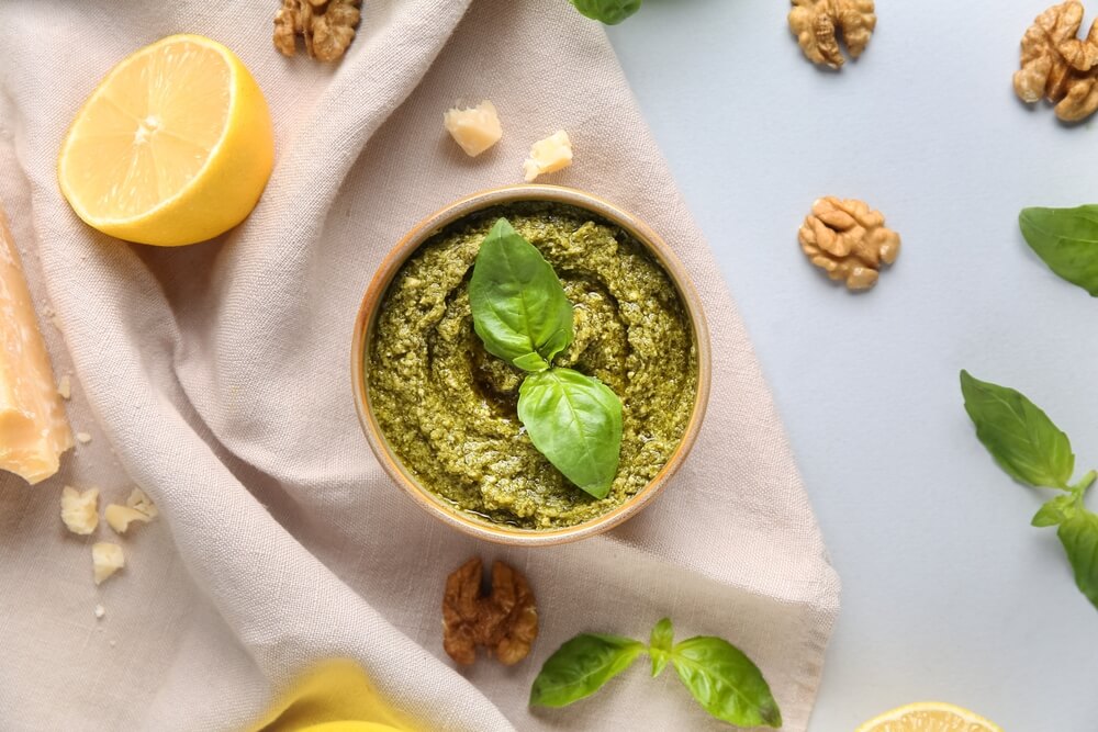 Pesto alla genovese