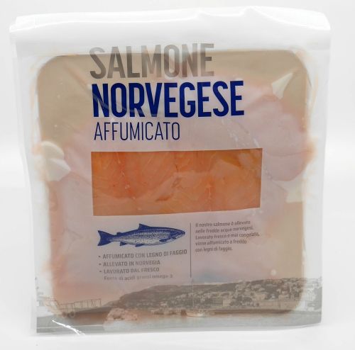 Salmone norvegese