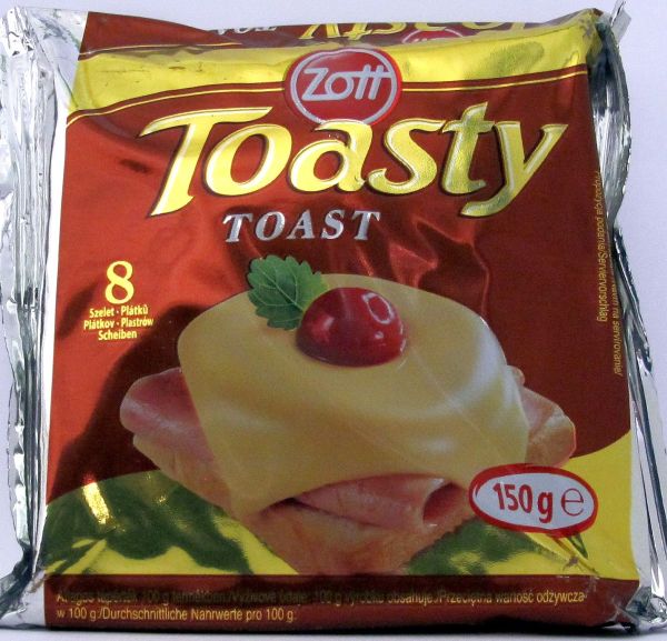 Zott Toasty toast2